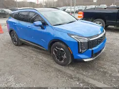 5XYK43DF5TG346492 2026 KIA SPORTAGE