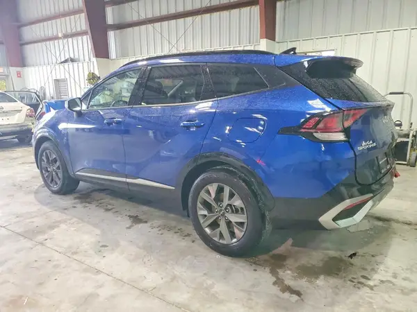 5XYK43DF6RG139926 2024 KIA SPORTAGE - Image 2