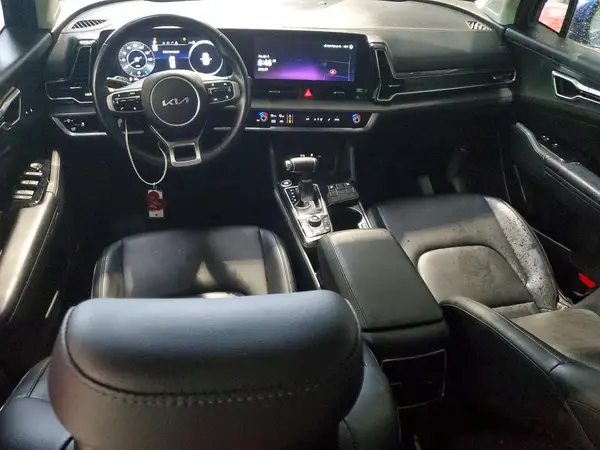 5XYK43DF6RG139926 2024 KIA SPORTAGE - Image 8
