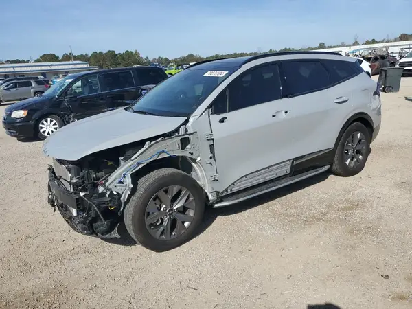 5XYK43DF6RG169668 2024 KIA SPORTAGE - Image 1