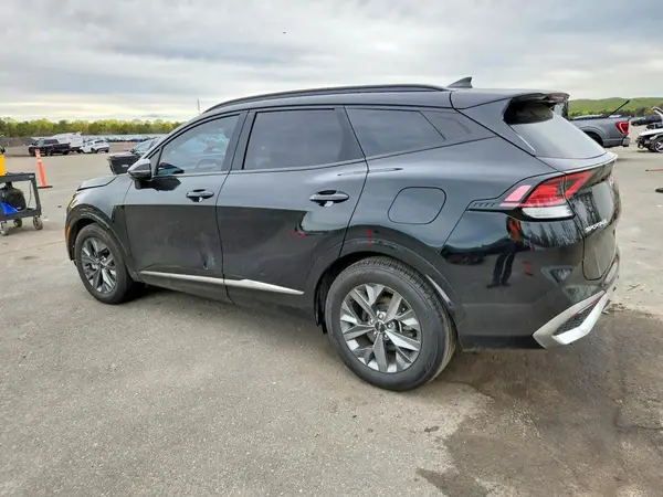 5XYK43DF6RG188754 2024 KIA SPORTAGE - Image 2