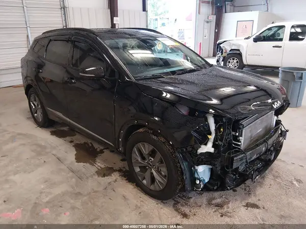 5XYK43DF6RG216469 2024 KIA SPORTAGE - Image 1