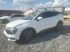 5XYK43DF6SG246710 2025 KIA SPORTAGE