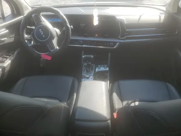 5XYK43DF6SG246710 2025 KIA SPORTAGE - Image 8