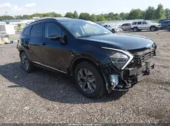 5XYK43DF6SG254970 2025 KIA SPORTAGE