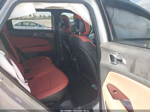 5XYK43DF6SG276824 2025 KIA SPORTAGE - Image 8