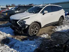 5XYK43DF6SG280629 2025 KIA SPORTAGE