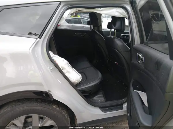 5XYK43DF6SG284289 2025 KIA SPORTAGE - Image 8