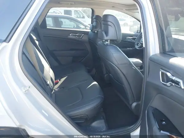5XYK43DF6SG293574 2025 KIA SPORTAGE - Image 8