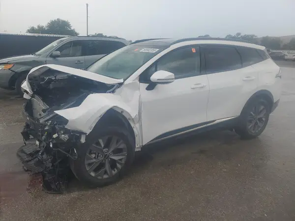 5XYK43DF6SG312835 2025 KIA SPORTAGE - Image 1