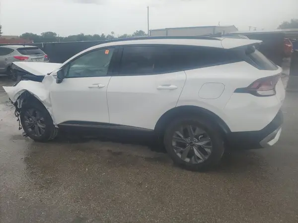 5XYK43DF6SG312835 2025 KIA SPORTAGE - Image 2