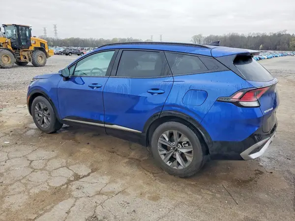 5XYK43DF6SG316304 2025 KIA SPORTAGE - Image 2