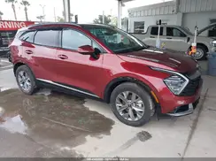 5XYK43DF6SG324385 2025 KIA SPORTAGE