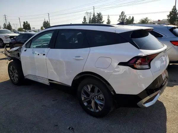 5XYK43DF7RG142561 2024 KIA SPORTAGE - Image 2