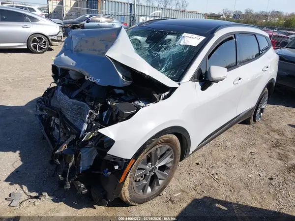 5XYK43DF7RG157447 2024 KIA SPORTAGE - Image 2