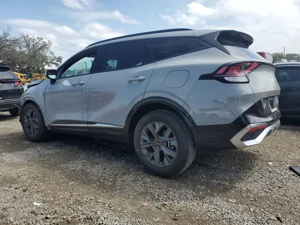 5XYK43DF7RG196944 2024 KIA SPORTAGE - Image 2