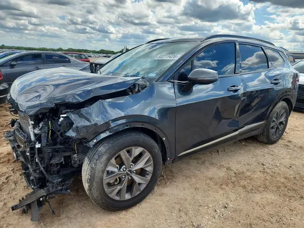 5XYK43DF7RG206761 2024 KIA SPORTAGE - Image 1