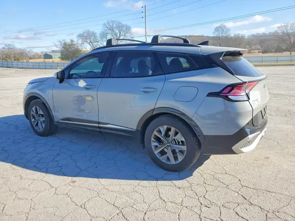 5XYK43DF7SG244657 2025 KIA SPORTAGE - Image 2