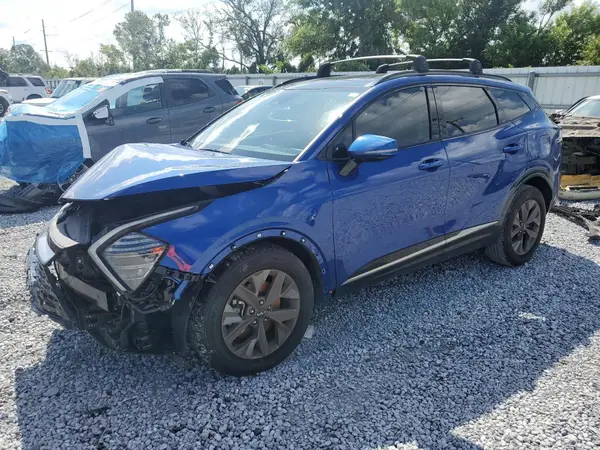 5XYK43DF7SG249325 2025 KIA SPORTAGE - Image 1