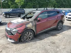 5XYK43DF7SG254251 2025 KIA SPORTAGE