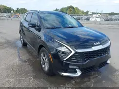 5XYK43DF7SG263063 2025 KIA SPORTAGE