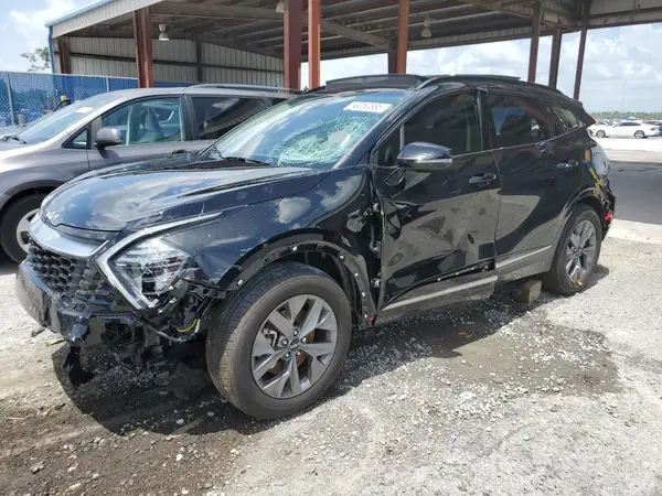 5XYK43DF7SG295754 2025 KIA SPORTAGE - Image 1