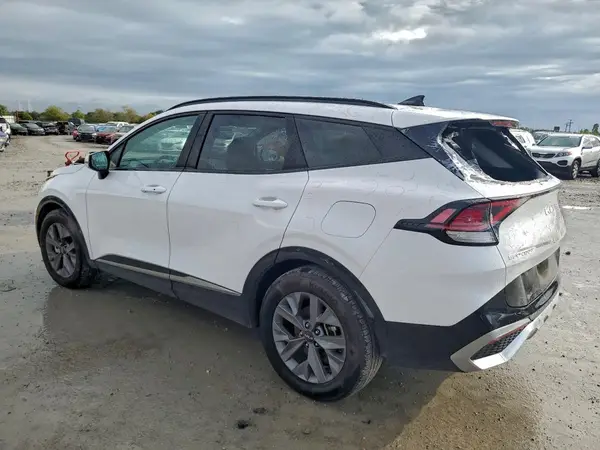 5XYK43DF7SG296578 2025 KIA SPORTAGE - Image 2
