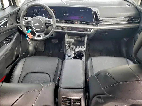 5XYK43DF7SG296578 2025 KIA SPORTAGE - Image 8