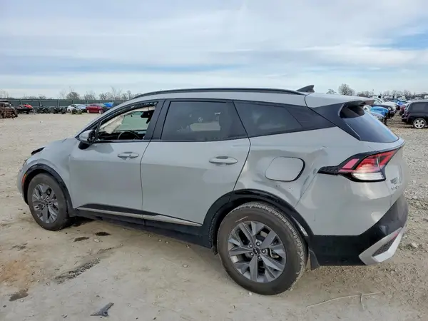 5XYK43DF7SG304839 2025 KIA SPORTAGE - Image 2
