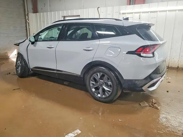 5XYK43DF8RG213525 2024 KIA SPORTAGE - Image 2