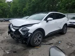 5XYK43DF8RG213685 2024 KIA SPORTAGE