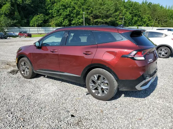 5XYK43DF8RG221317 2024 KIA SPORTAGE - Image 2