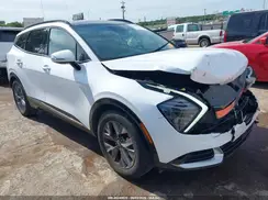 5XYK43DF8SG242576 2025 KIA SPORTAGE