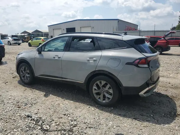 5XYK43DF9RG138897 2024 KIA SPORTAGE - Image 2