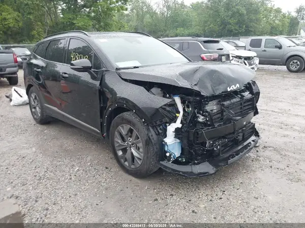 5XYK43DF9RG139371 2024 KIA SPORTAGE - Image 1