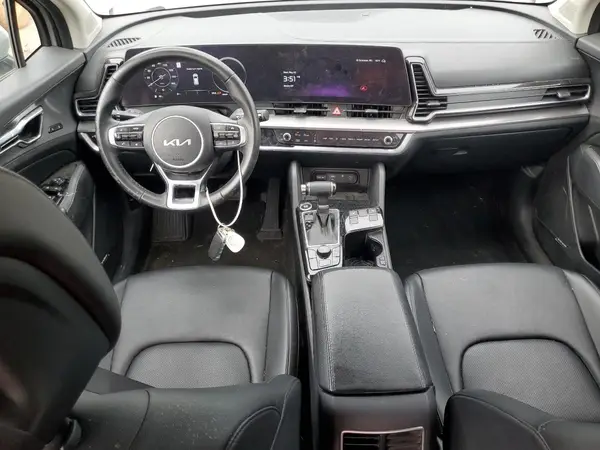 5XYK43DF9RG147714 2024 KIA SPORTAGE - Image 8