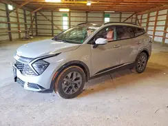 5XYK43DF9RG183483 2024 KIA SPORTAGE
