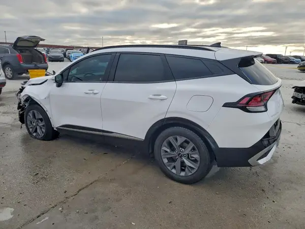 5XYK43DF9RG216448 2024 KIA SPORTAGE - Image 2
