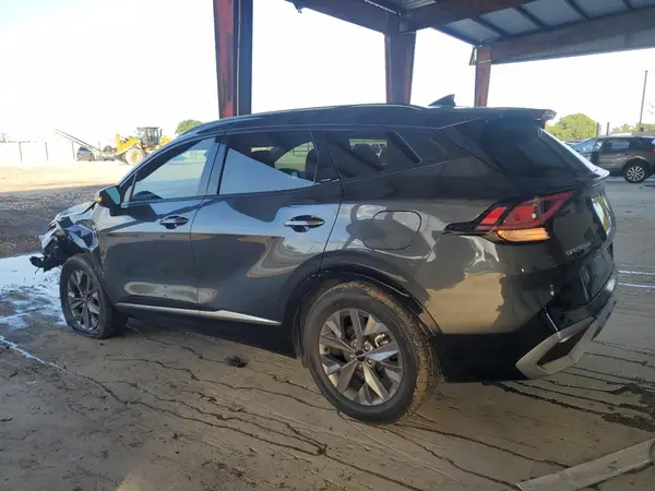 5XYK43DF9RG216935 2024 KIA SPORTAGE - Image 2