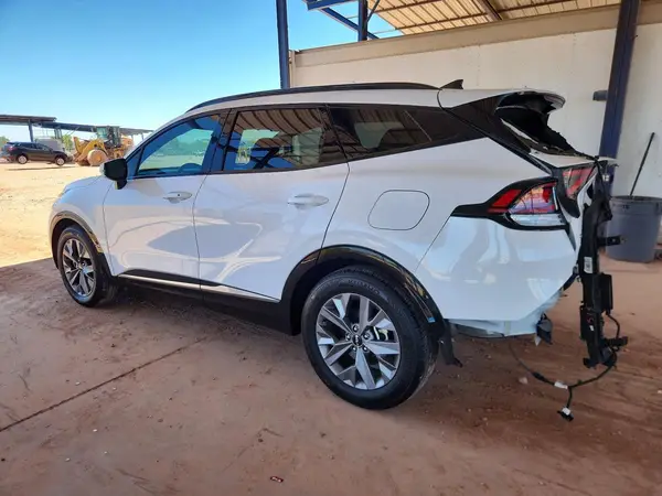 5XYK43DF9RG225473 2024 KIA SPORTAGE - Image 2