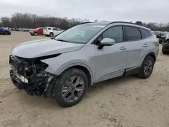 5XYK43DF9SG235264 2025 KIA SPORTAGE