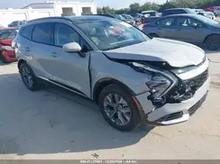 5XYK43DF9SG274839 2025 KIA SPORTAGE
