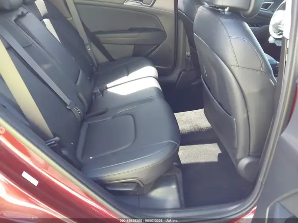 5XYK43DF9SG281970 2025 KIA SPORTAGE - Image 8