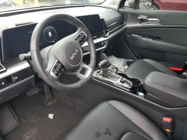 5XYK43DF9SG287560 2025 KIA SPORTAGE - Image 8