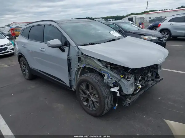 5XYK43DFXRG157040 2024 KIA SPORTAGE - Image 1