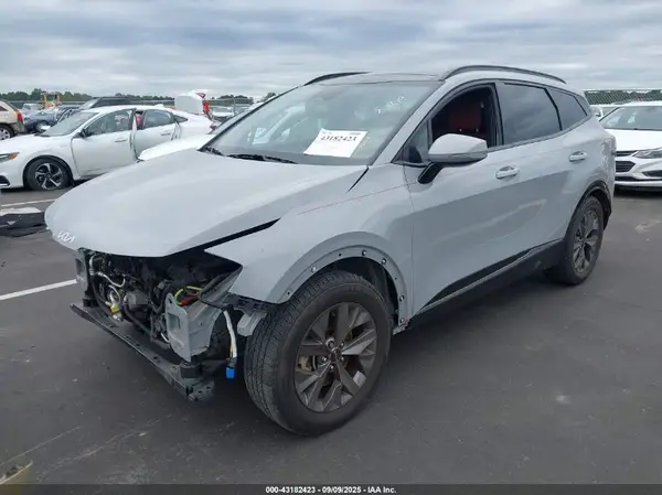 5XYK43DFXRG157040 2024 KIA SPORTAGE - Image 2
