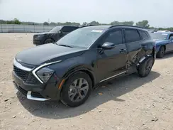 5XYK43DFXRG194489 2024 KIA SPORTAGE