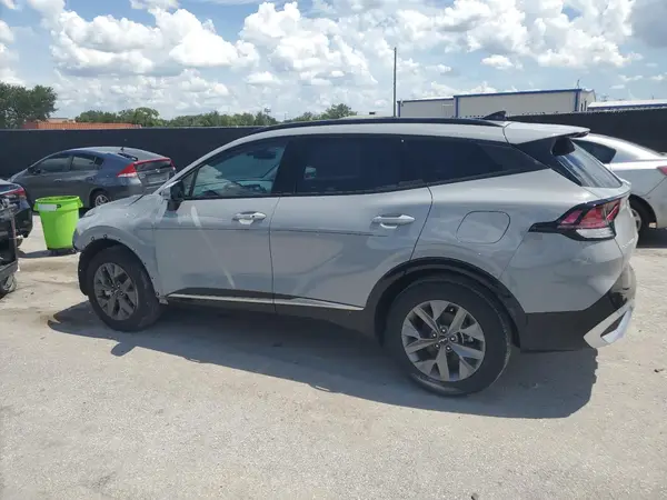 5XYK43DFXRG215549 2024 KIA SPORTAGE - Image 2