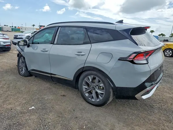 5XYK43DFXRG218810 2024 KIA SPORTAGE - Image 2