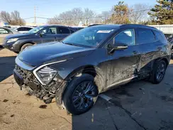 5XYK43DFXSG235984 2025 KIA SPORTAGE